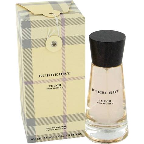 burberry touch women notes|Burberry touch perfume smells like.